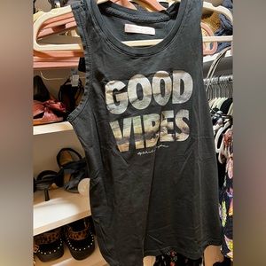 Spiritual gangster tank